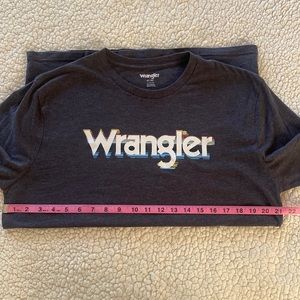 Wrangler t-shirt